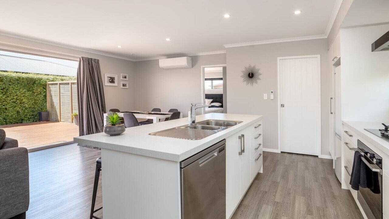 Photo of Kitchen in Martinborough