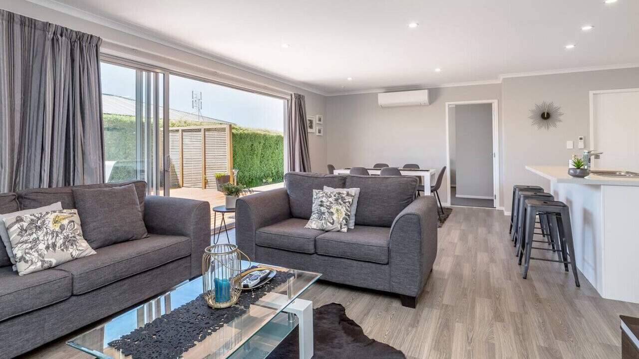 Photo of Livingroom in Martinborough