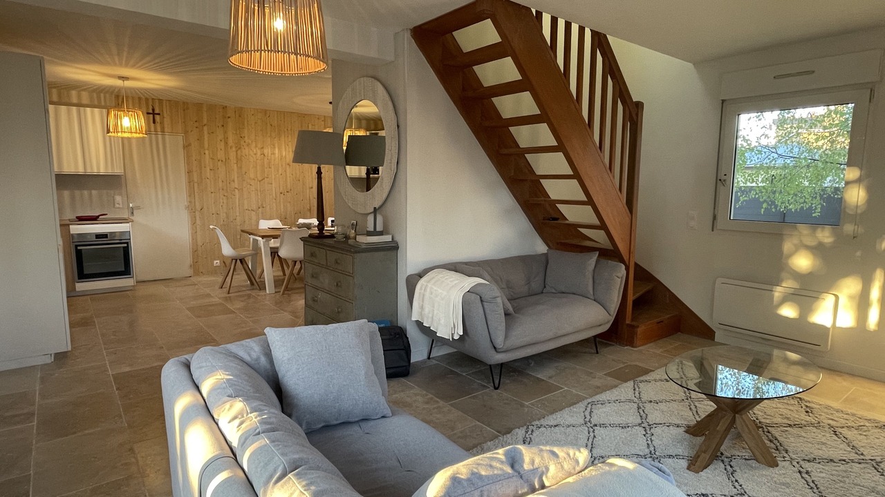 Photo of Livingroom in Lancieux