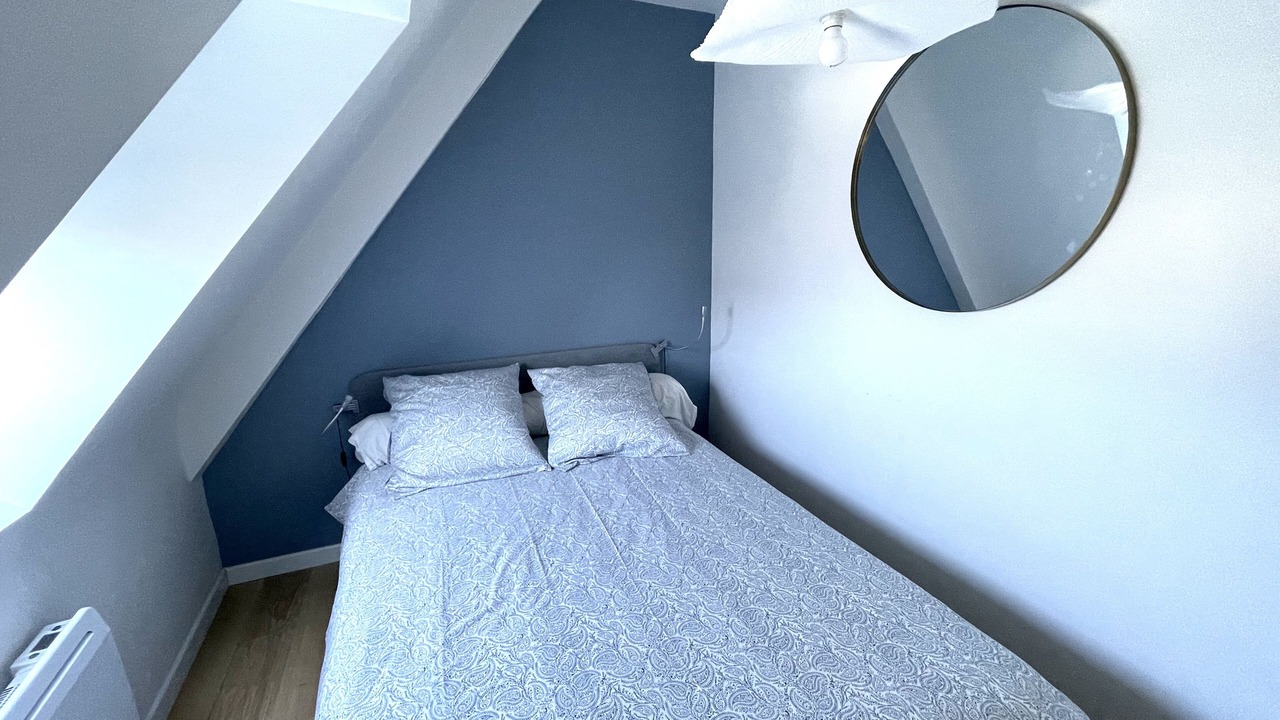 Photo of Bedroom in Lancieux