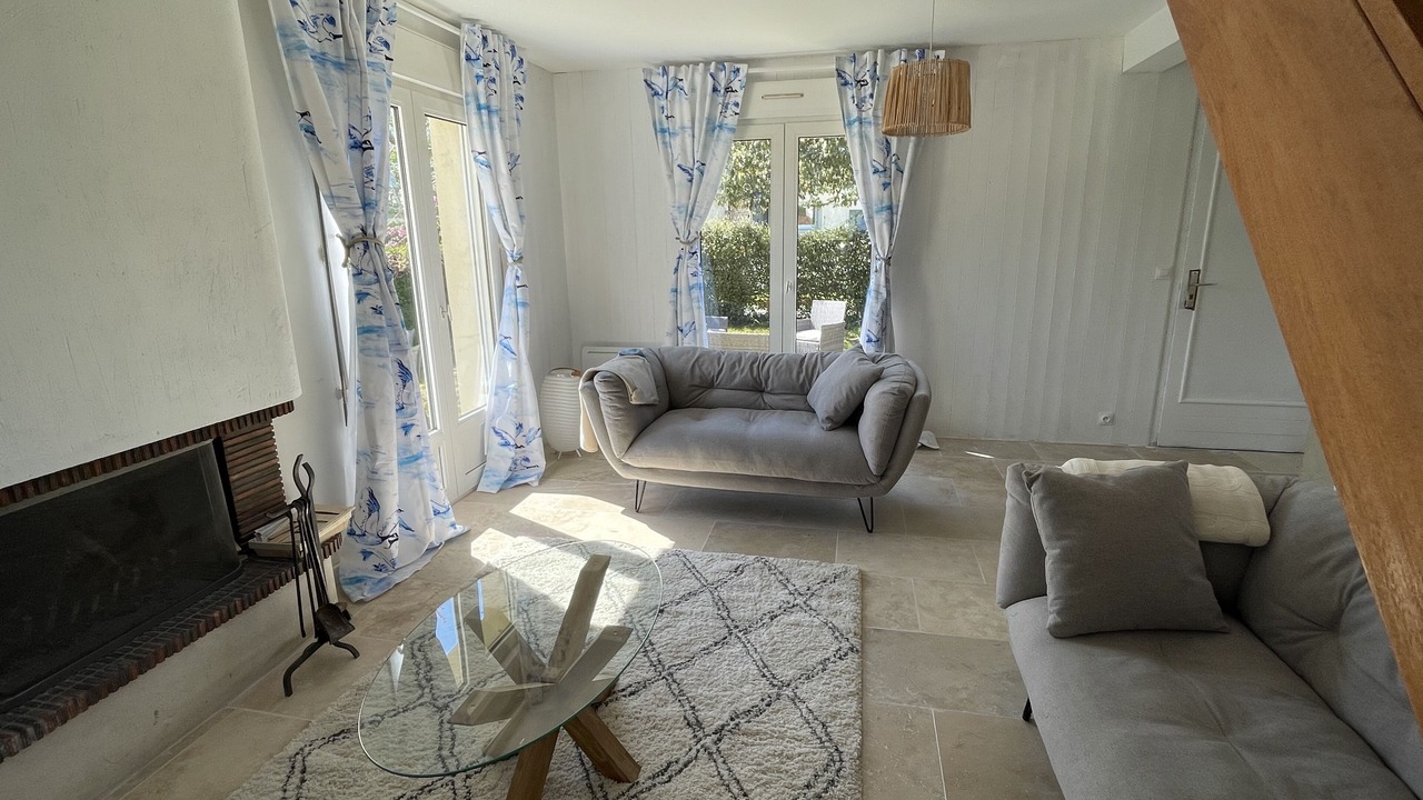 Photo of Livingroom in Lancieux
