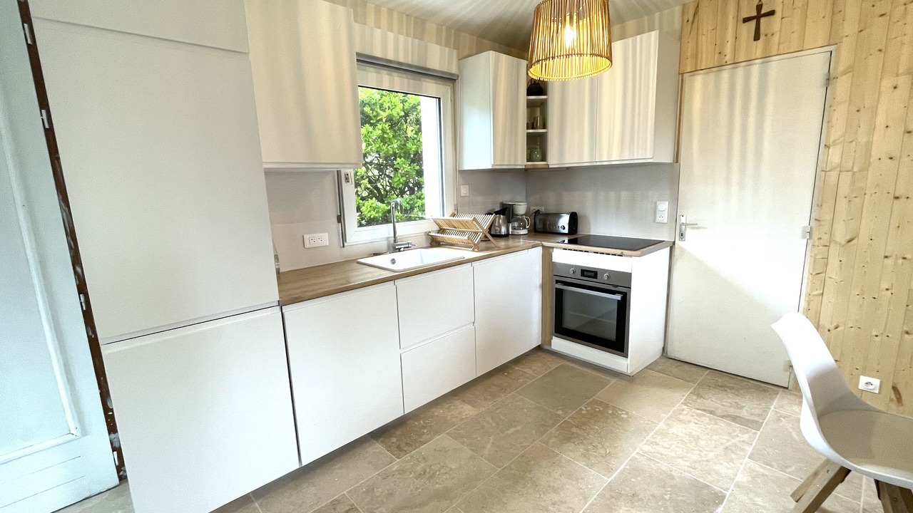 Photo of Kitchen in Lancieux