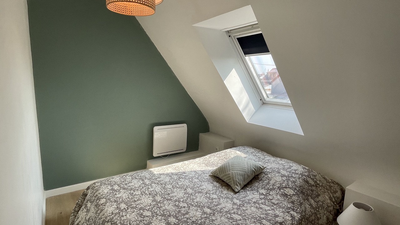 Photo of Bedroom in Lancieux