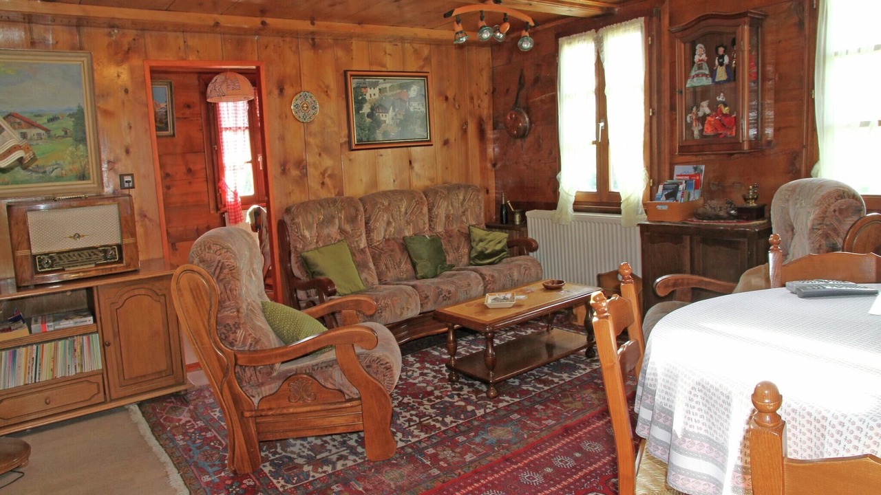 Photo of Livingroom in Erschmatt