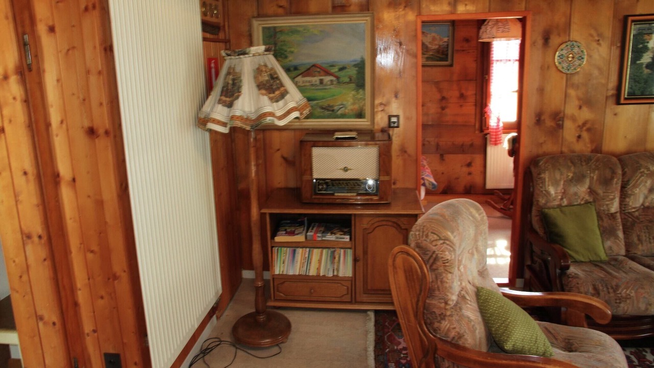 Photo of Livingroom in Erschmatt