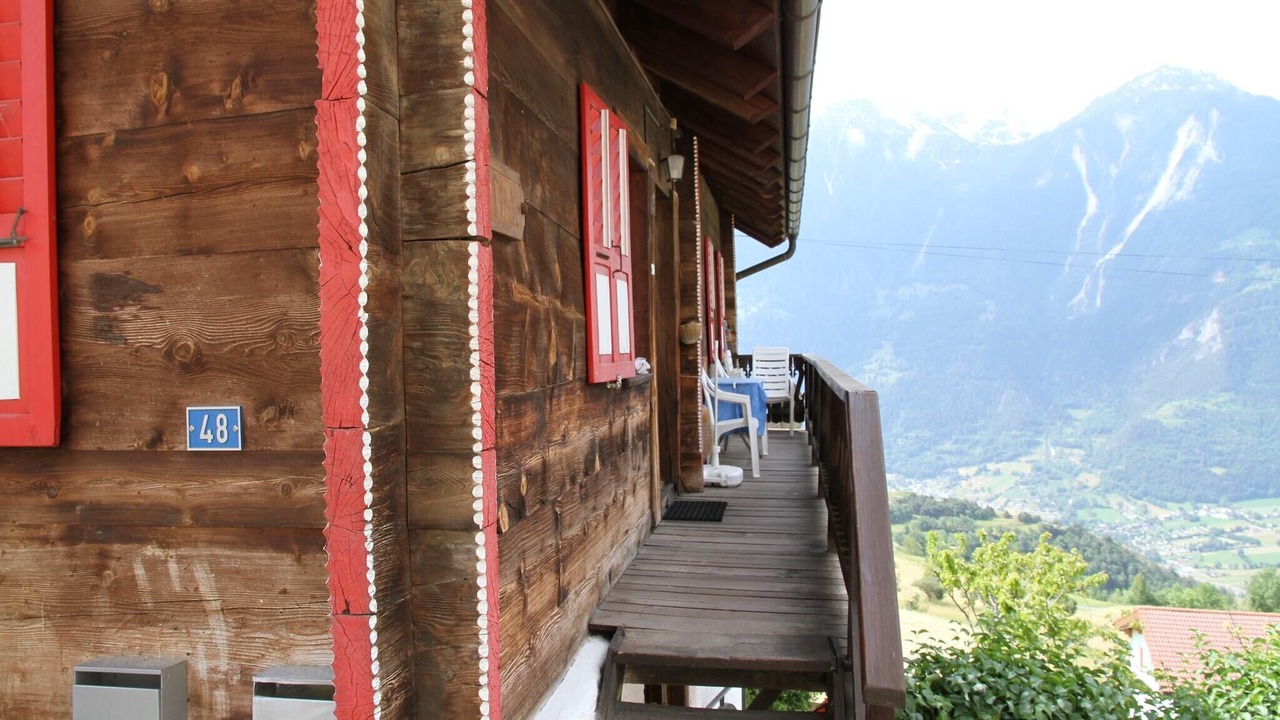 Photo of Patio Balcony in Erschmatt
