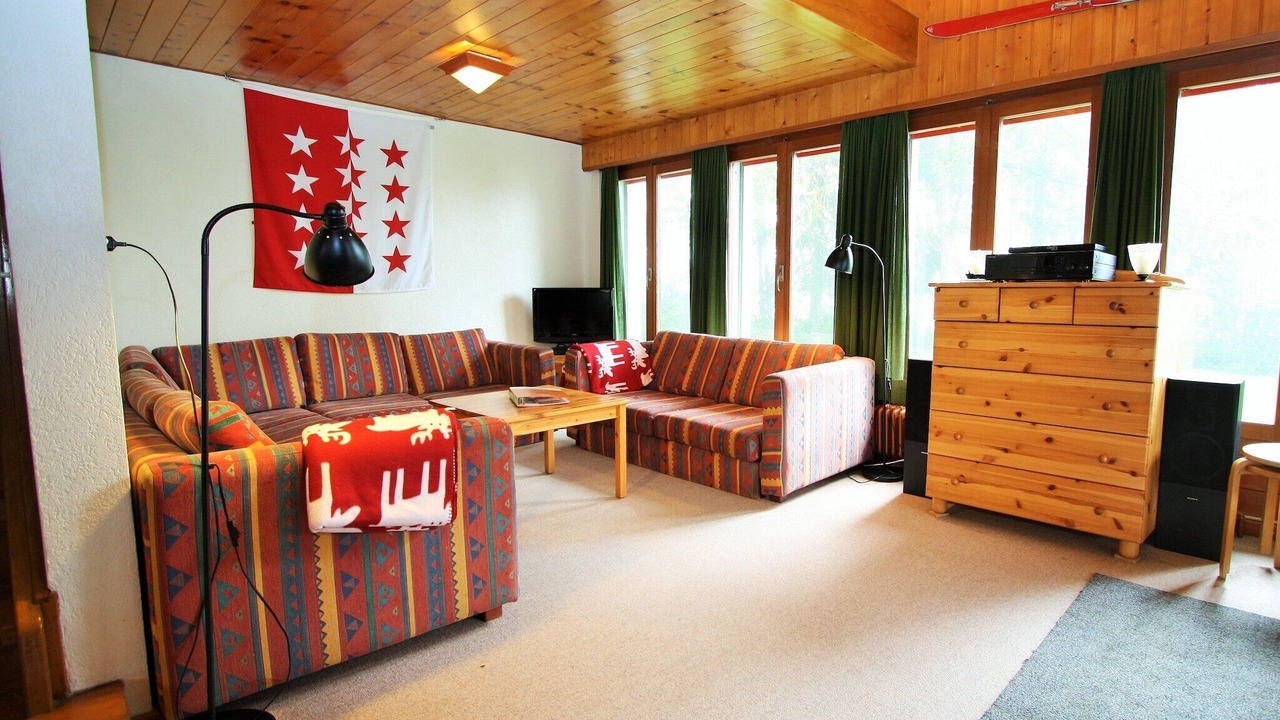 Photo of Livingroom in Randogne
