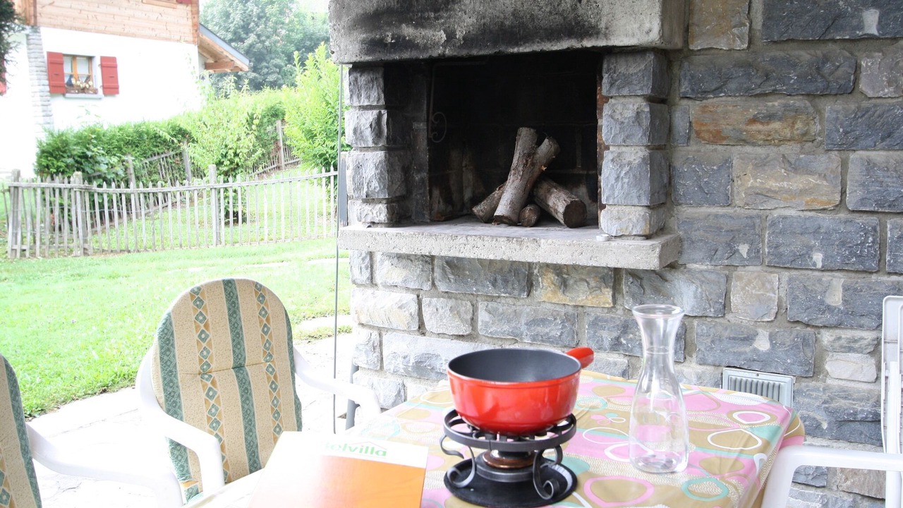 Photo of Patio Balcony in Randogne