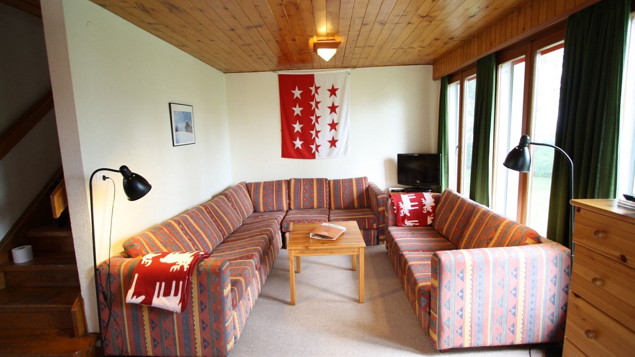Photo of Livingroom in Randogne