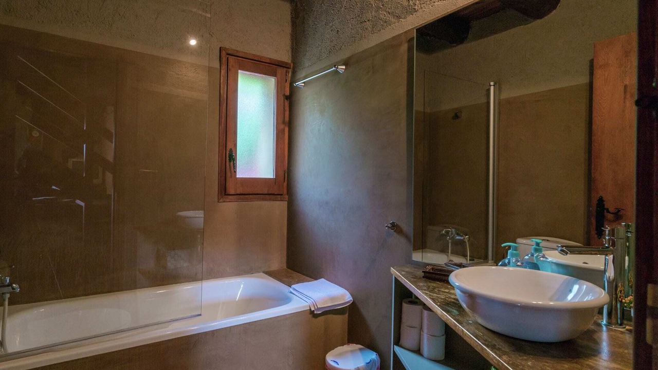 Photo of Bathroom in Oden