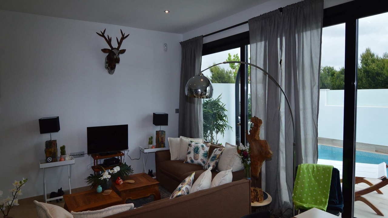 Photo of Livingroom in Los Imbernones