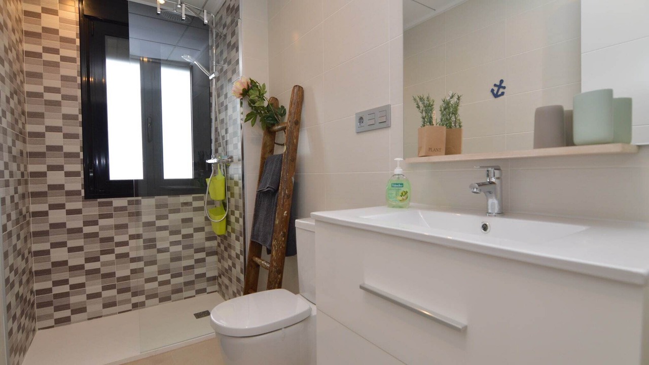 Photo of Bathroom in Los Imbernones