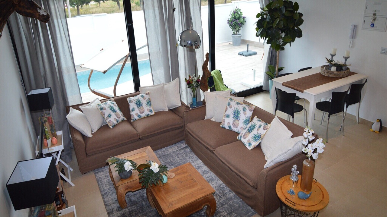 Photo of Livingroom in Los Imbernones