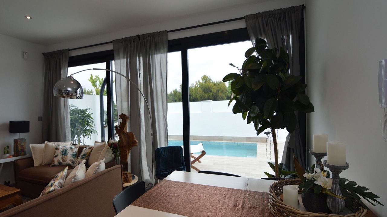 Photo of Livingroom in Los Imbernones