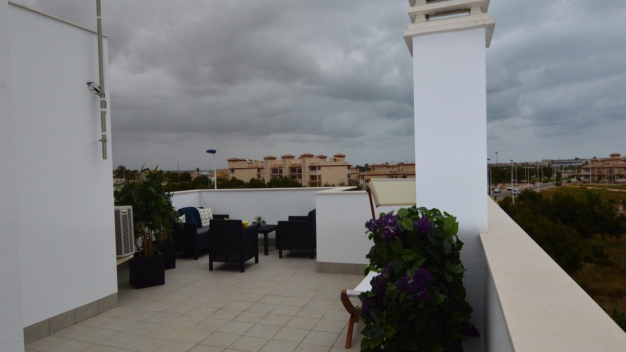 Photo of Patio Balcony in Los Imbernones