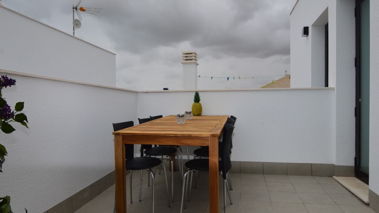 Photo of Patio Balcony in Los Imbernones