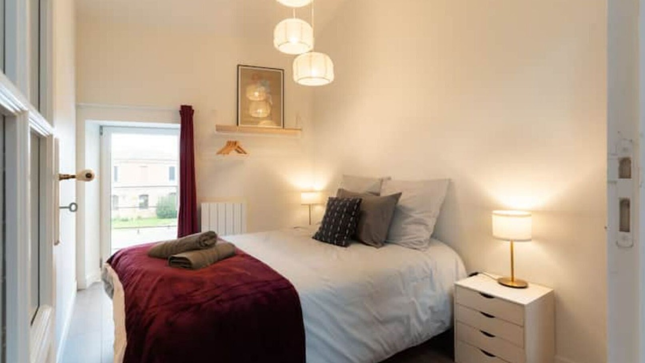 Photo of Bedroom in Lapeyrouse-Fossat