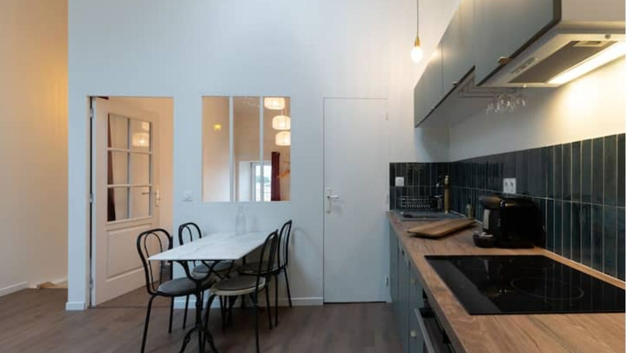 Photo of Kitchen in Lapeyrouse-Fossat