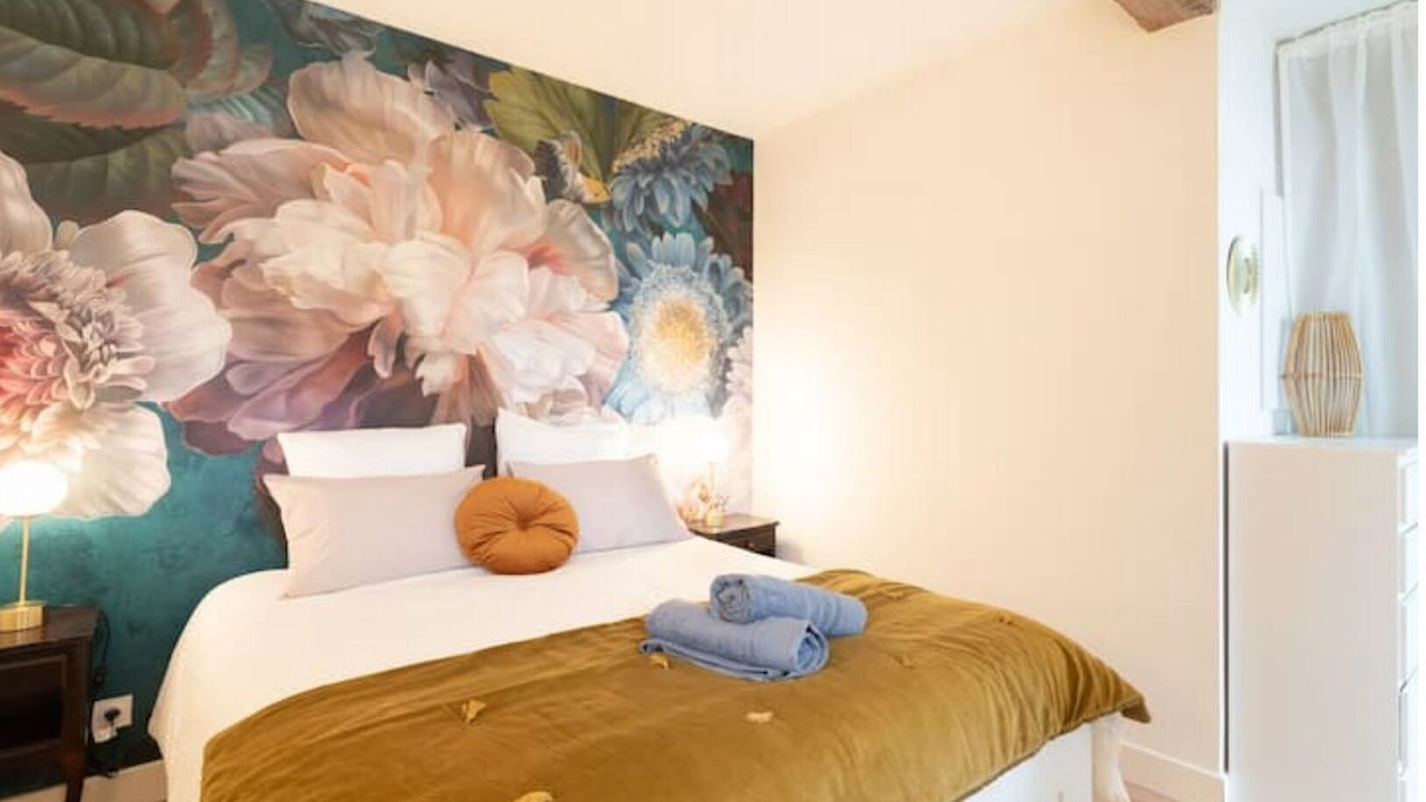 Photo of Bedroom in Lapeyrouse-Fossat