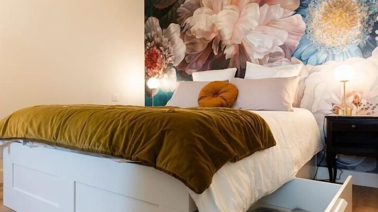 Photo of Bedroom in Lapeyrouse-Fossat