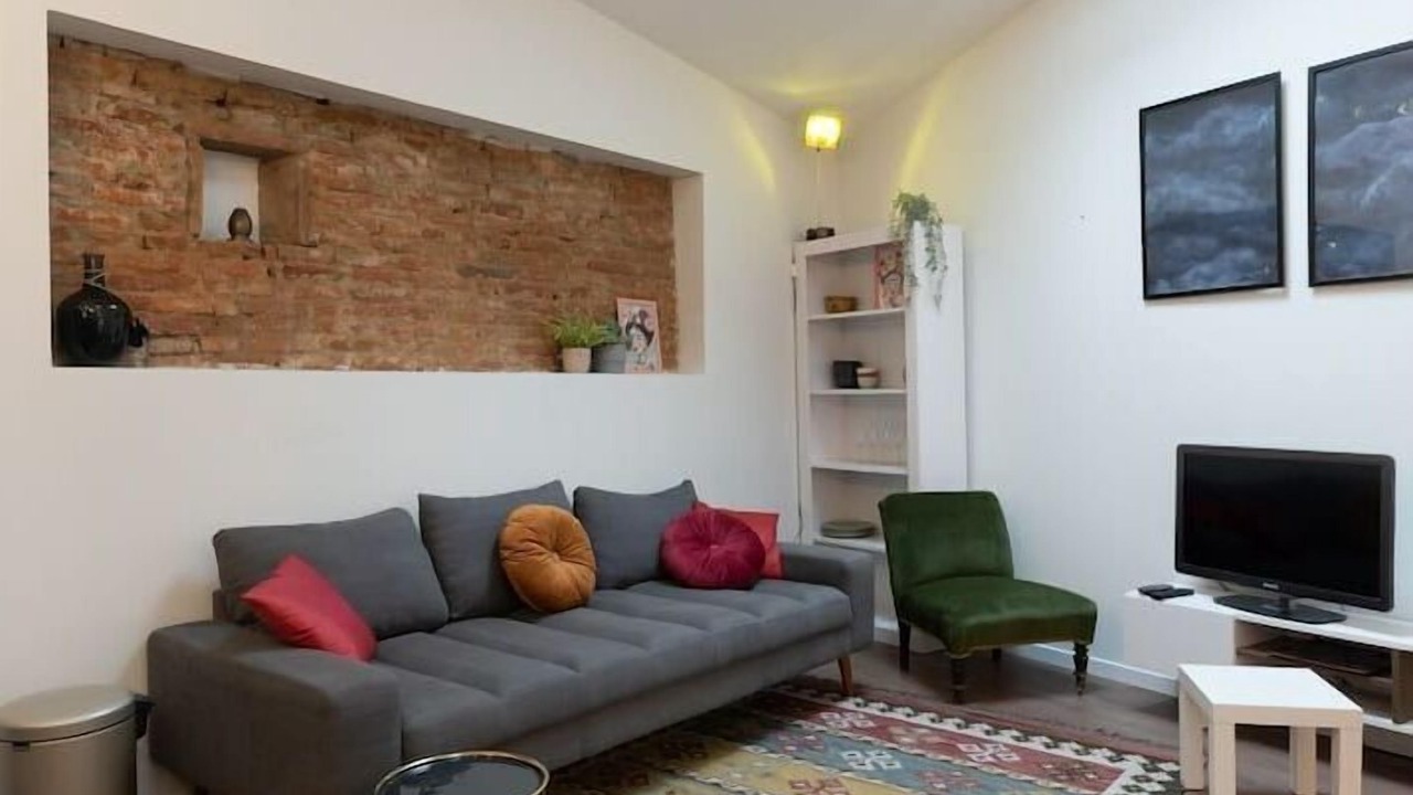 Photo of Livingroom in Lapeyrouse-Fossat