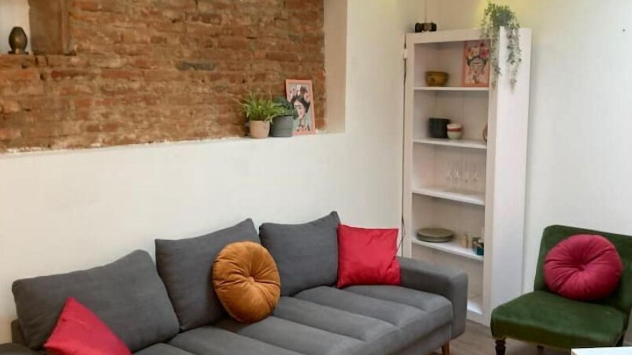 Photo of Livingroom in Lapeyrouse-Fossat