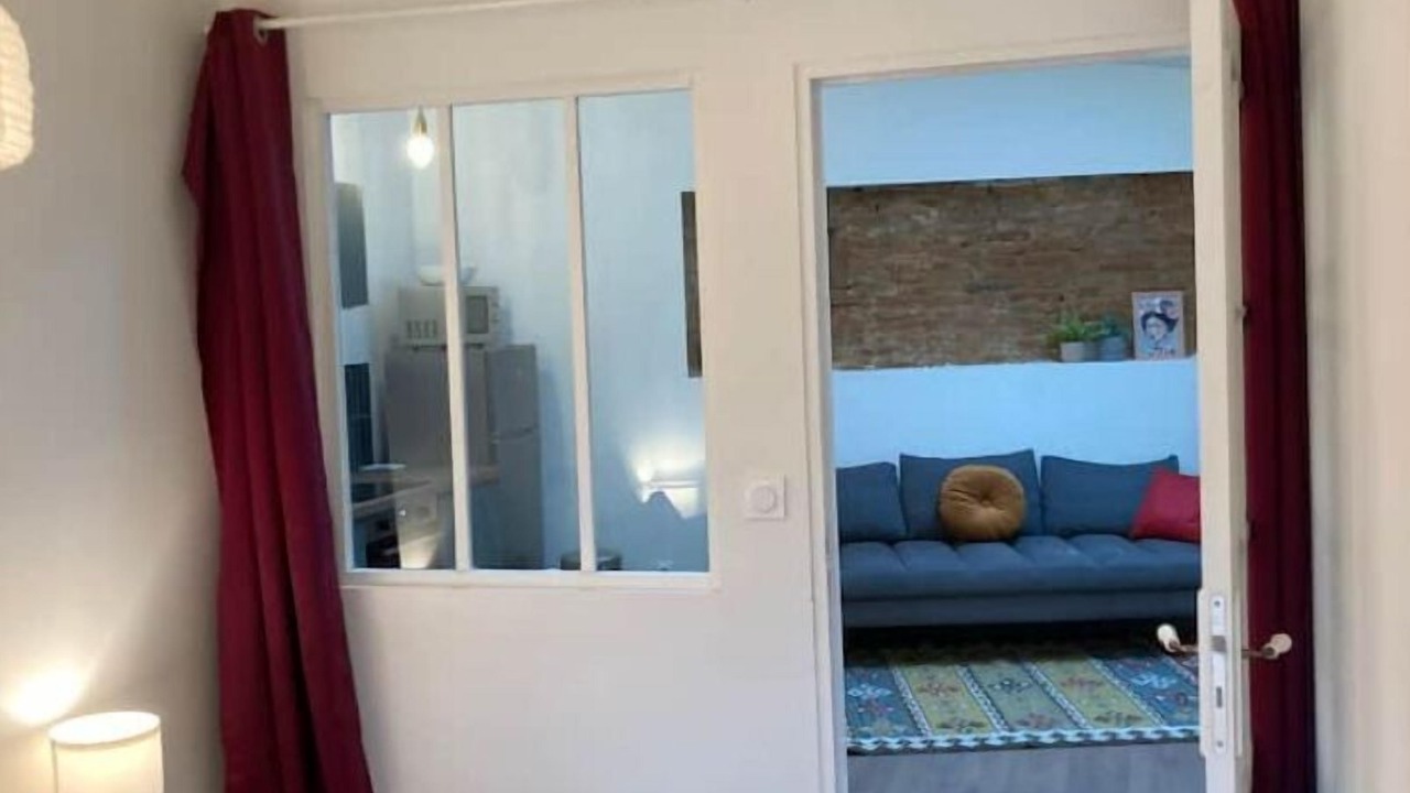 Photo of Bedroom in Lapeyrouse-Fossat