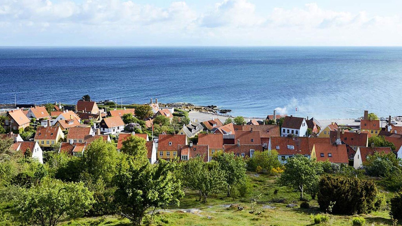Photo of Outdoor in Gudhjem