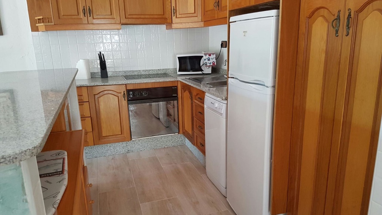 Photo of Kitchen in Diputacion de Rincon de San Gines