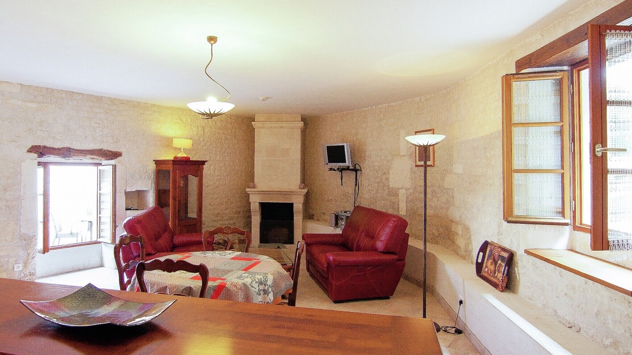 Photo of Livingroom in Saint-Preuil