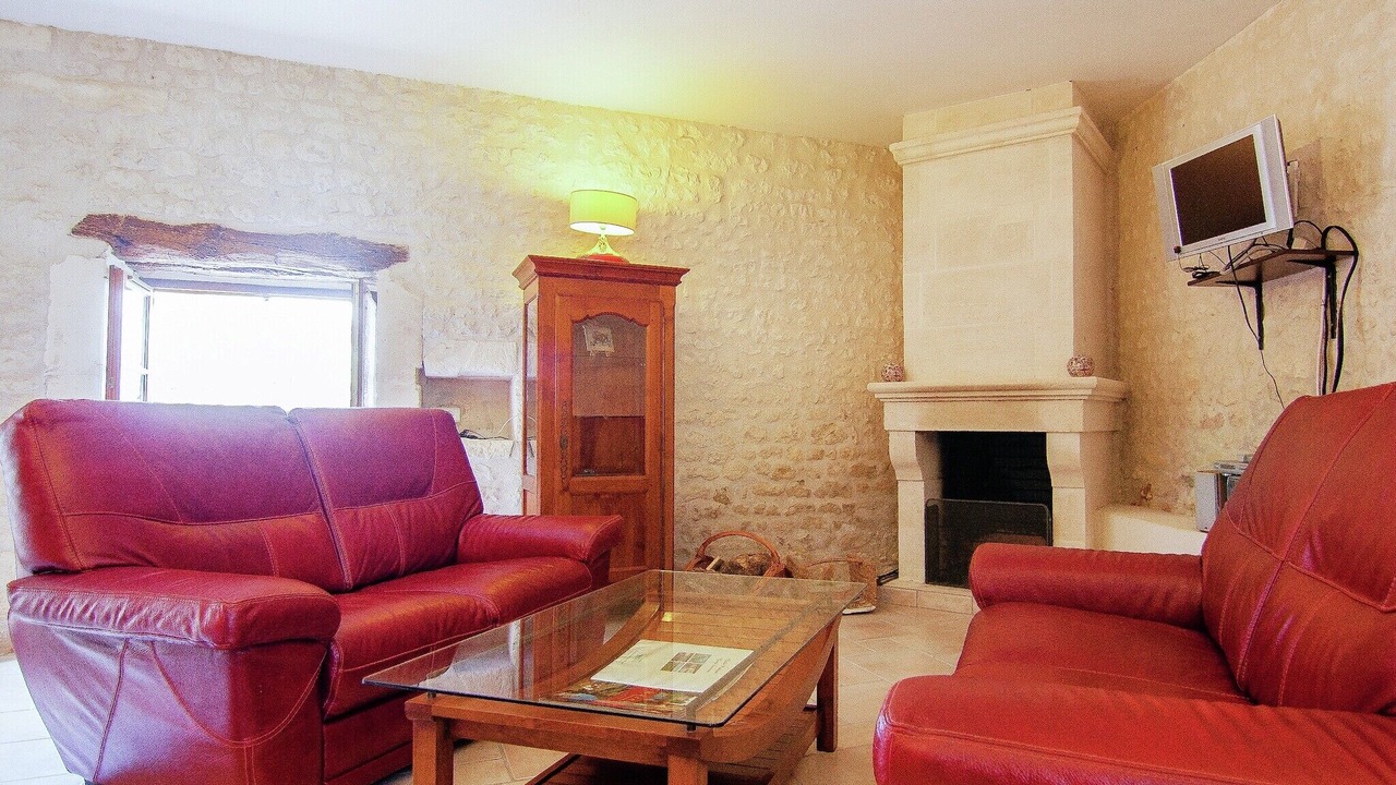 Photo of Livingroom in Saint-Preuil