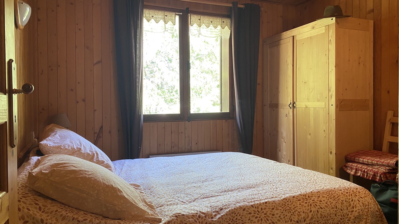 Photo of Bedroom in Saint-Sauveur-Camprieu