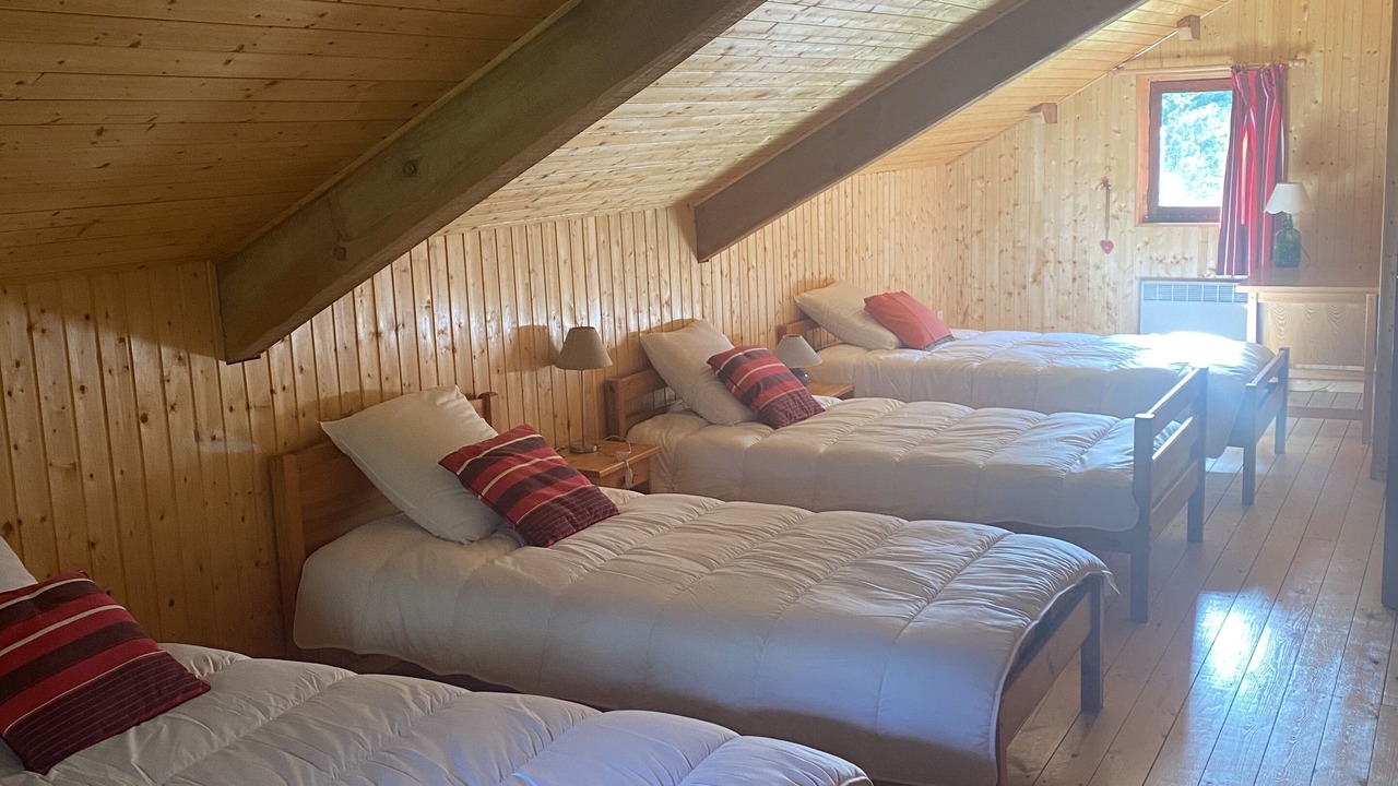 Photo of Bedroom in Saint-Sauveur-Camprieu