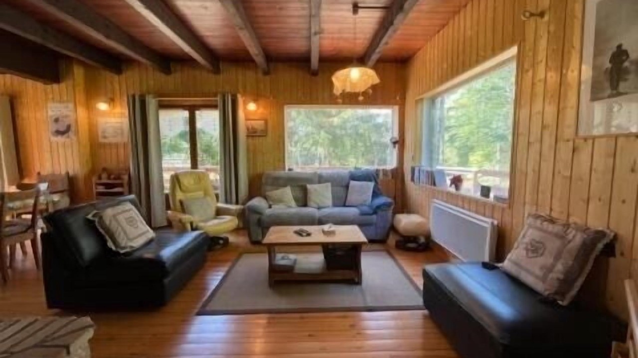 Photo of Livingroom in Saint-Sauveur-Camprieu