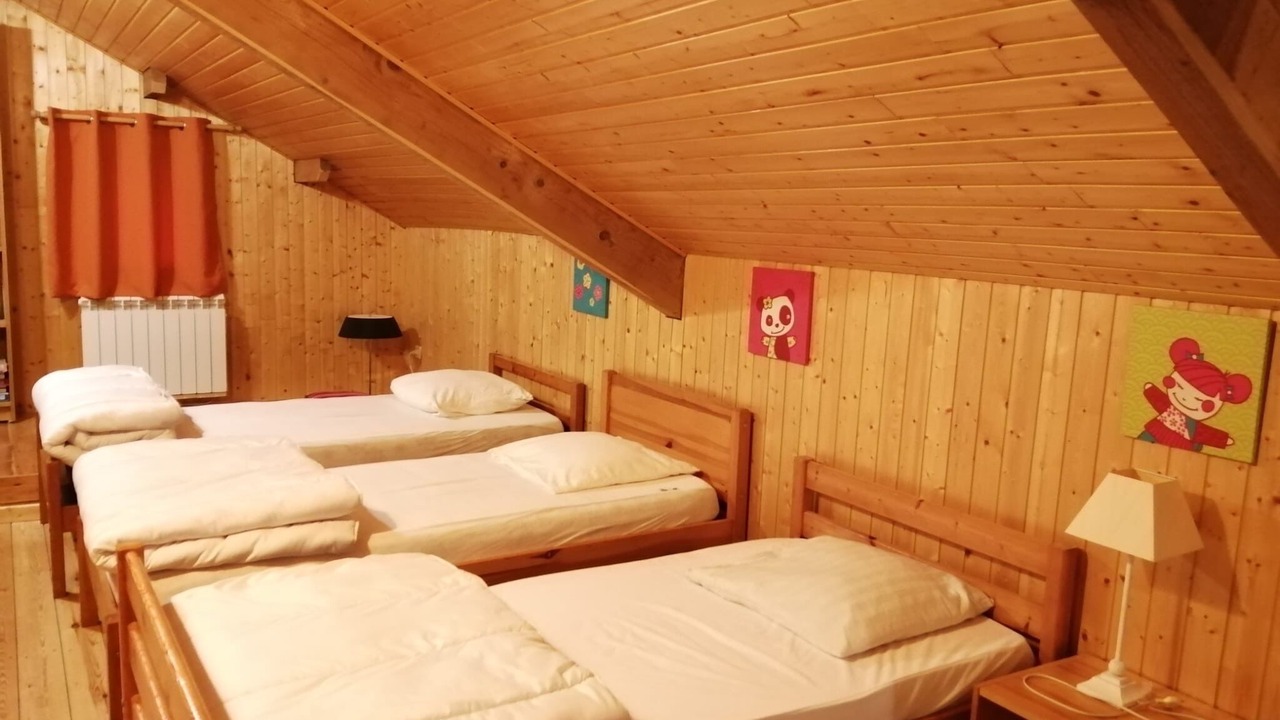 Photo of Bedroom in Saint-Sauveur-Camprieu
