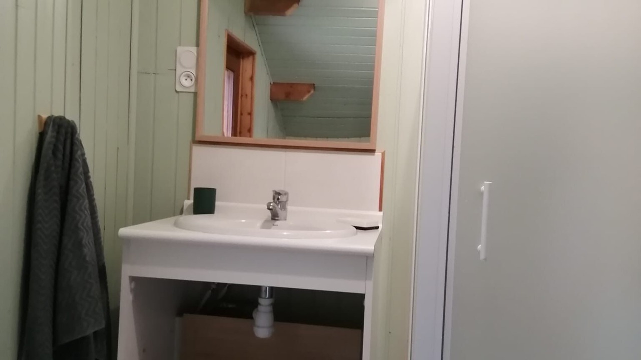 Photo of Bathroom in Saint-Sauveur-Camprieu