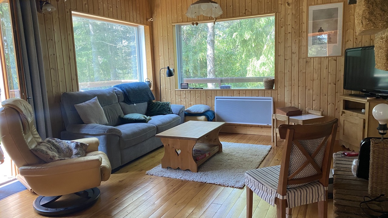 Photo of Livingroom in Saint-Sauveur-Camprieu