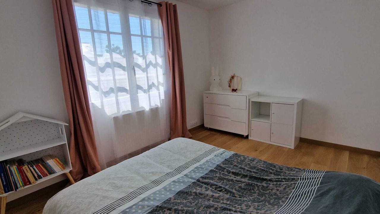 Photo of Bedroom in Orsay