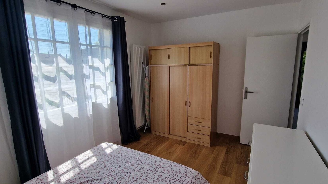 Photo of Bedroom in Orsay