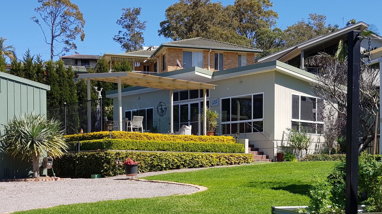 Photo of Outdoor in Lemon Tree Passage