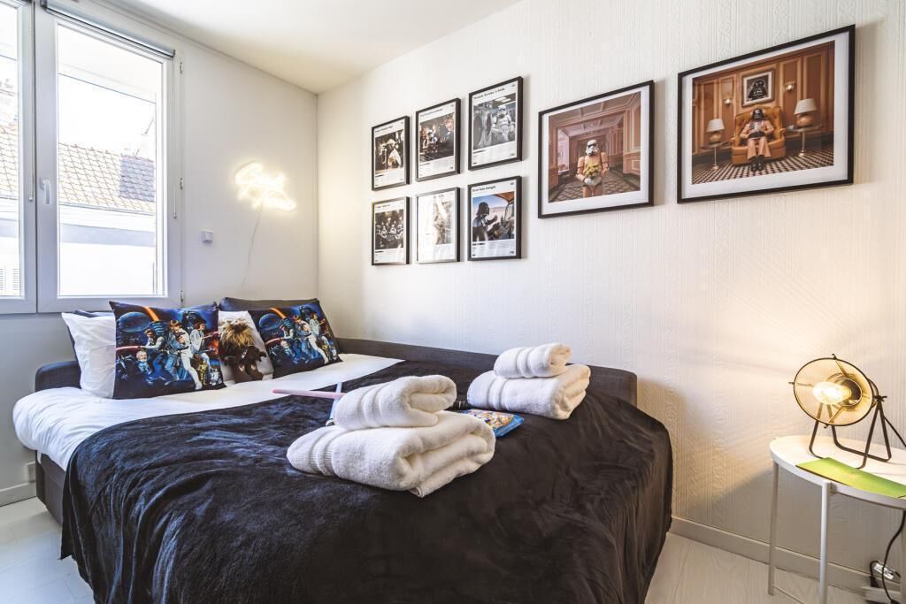 Photo of Bedroom in Mont d'Arene