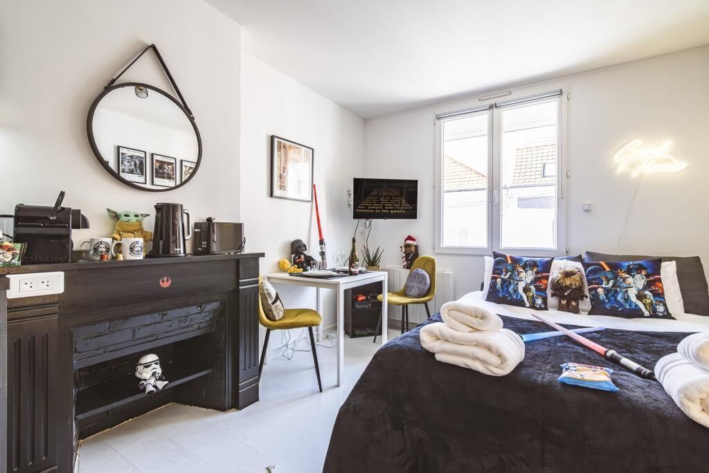 Photo of Bedroom in Mont d'Arene