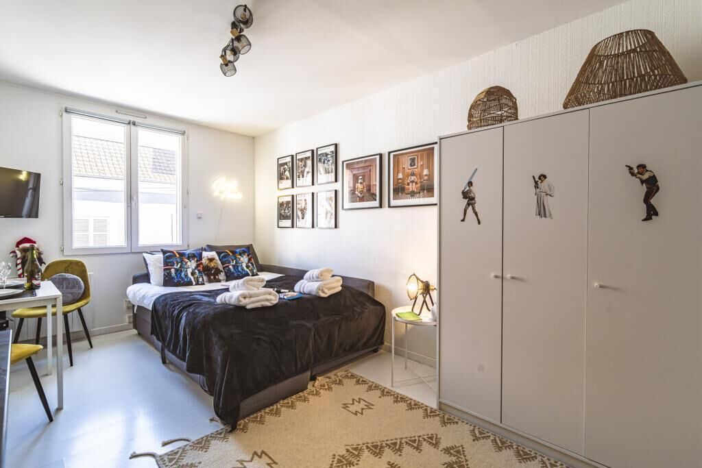 Photo of Bedroom in Mont d'Arene