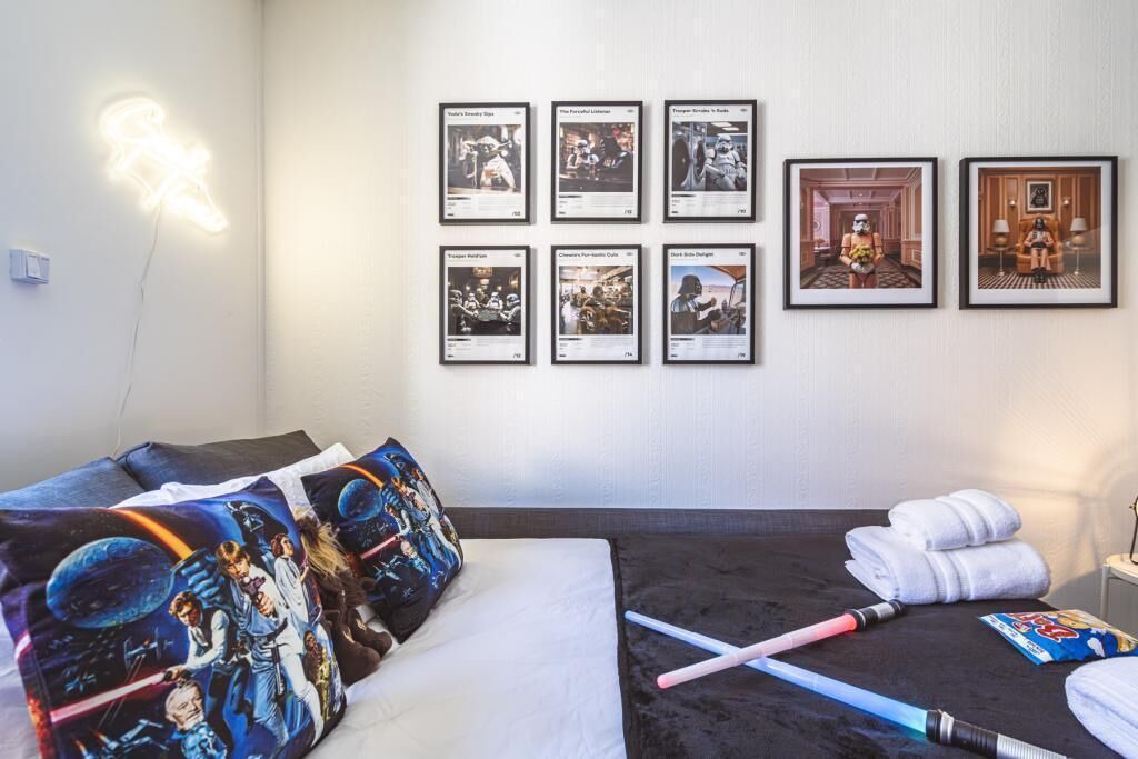 Photo of Bedroom in Mont d'Arene