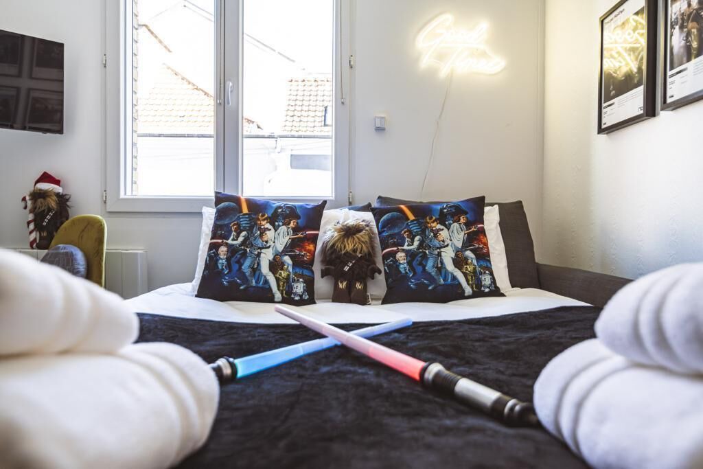 Photo of Bedroom in Mont d'Arene