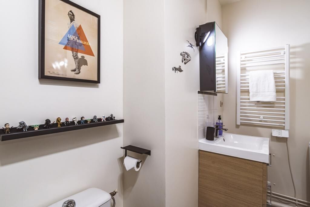Photo of Bathroom in Mont d'Arene