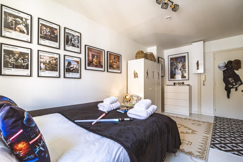 Photo of Bedroom in Mont d'Arene