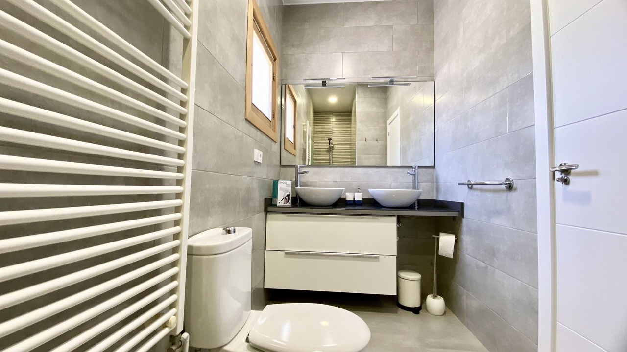 Photo of Bathroom in La Zenia