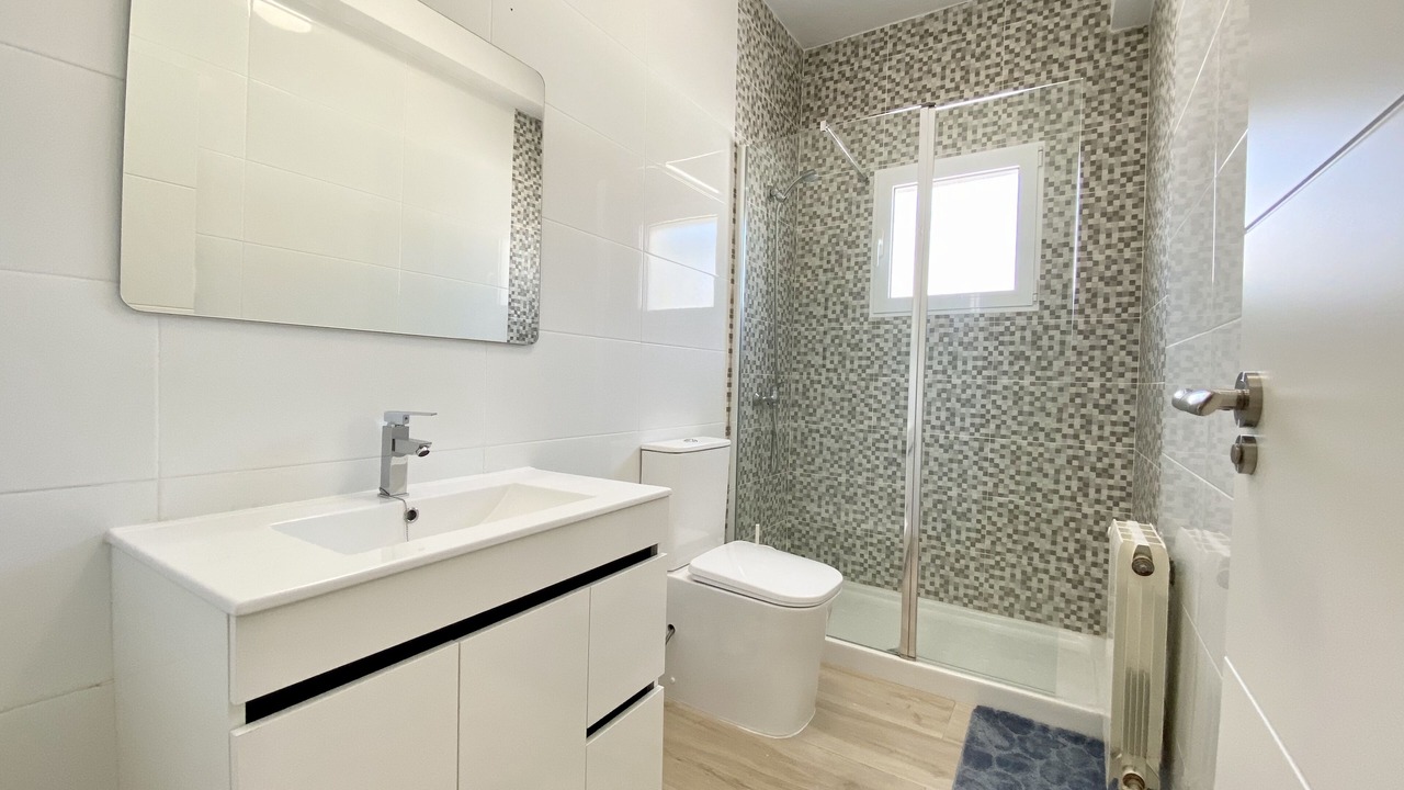 Photo of Bathroom in La Zenia