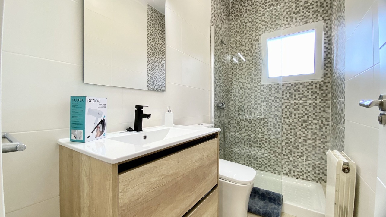 Photo of Bathroom in La Zenia